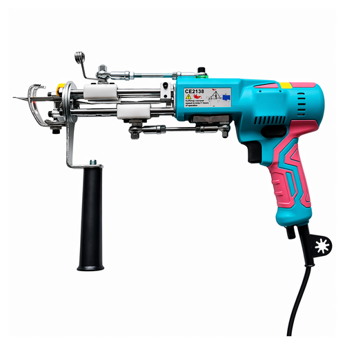 Pistola tufting chile AK V tapetebae